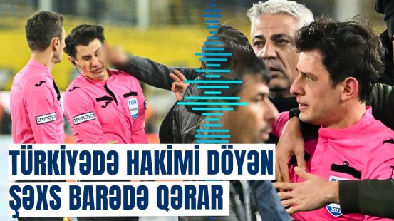 Türkiyəni çalxalayan hadisə | "Ankaragücü"nün prezidenti saxlanıldı