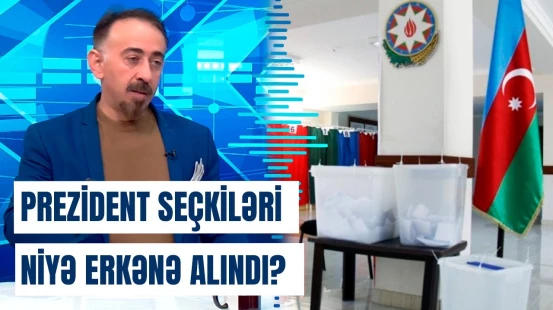 Politoloq regiondakı vəziyyətdən danışdı | Parlament seçkiləri də keçiriləcək?