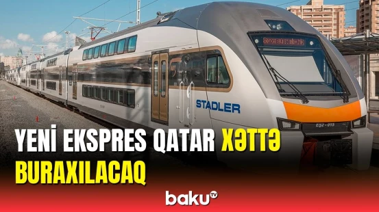 Sərnişinlərə şad xəbər | Bakı-Sumqayıt istiqamətində yenilik