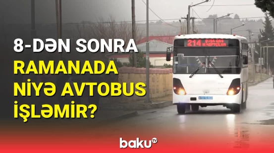 Yeni Ramana sakinlərinin həll olunmayan problemi