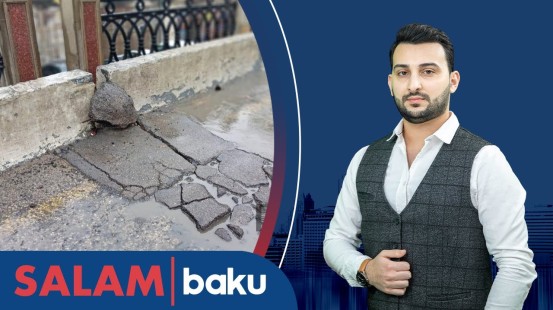 Bakıda yol çökdü, Xankəndi ermənisindən etiraf, Azərbaycana qarşı haqsızlıq