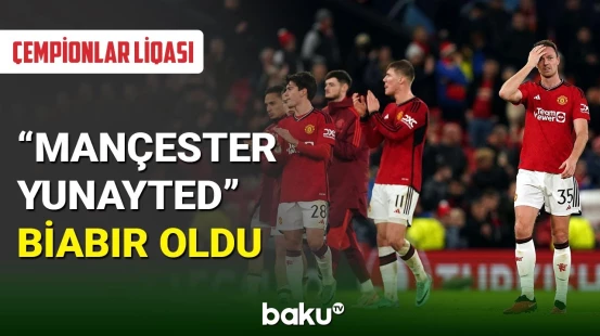 Çempionlar liqasının qrup mərhələsində 6-cı tur oynanılır