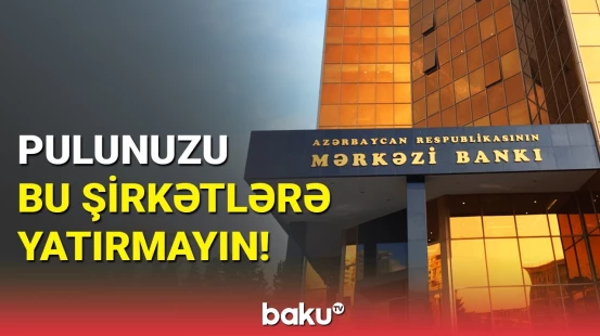 Mərkəzi Bankın adından dələduzluq | Pulunuzu belə oğurlamaq istəyirlər