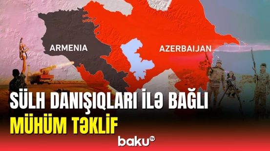 Sabiq XİN başçısından sülh prosesi barədə açıqlama