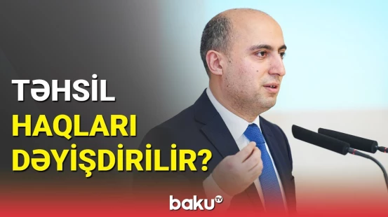 Peşə məktəblərində təhsil haqqı dəyişdirilir?