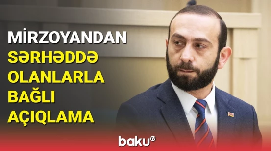 Ermənistan və Estoniya XİN rəhbərləri görüşüb