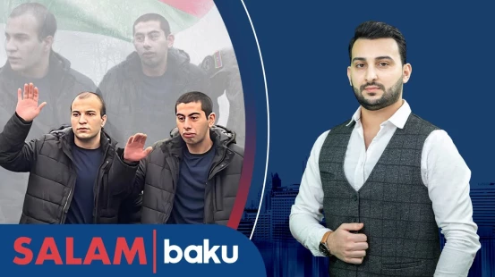 Azad edilən hərbçilərimiz ailələrinə qovuşdu, Ceyhun Bayramovla Mirzoyanın görüşü