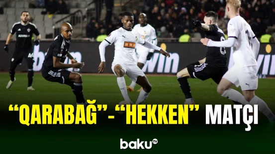 Qarabağ Avropa liqasının pley-off mərhələsində