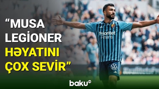 Qurban Qurbanov: Musa "Qarabağ"dan getdiyi üçün heyfslənmir