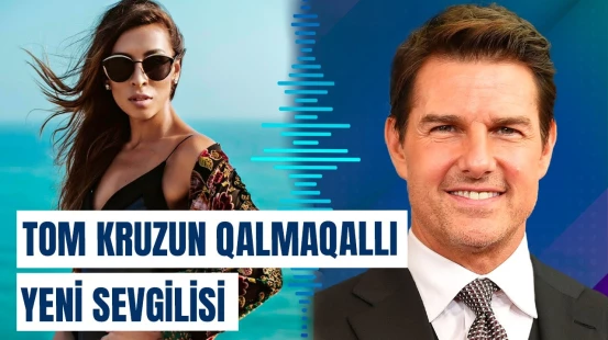 61 yaşlı Tom Kruz yeni sevgilisi ilə gəldiyi partidən qaçdı