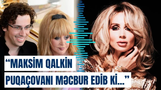 Ukraynalı müğənnidən sensasiya | Puqaçova Rusiyadan niyə getdi?