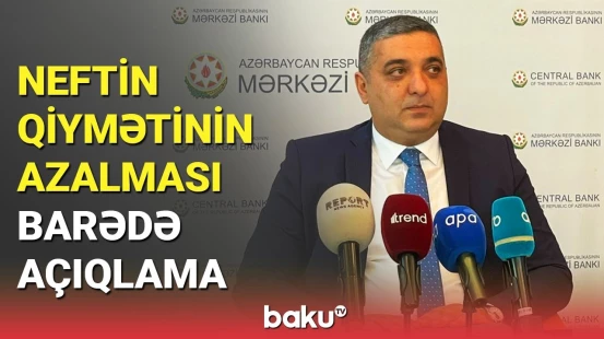 Mərkəzi Bankdan açıqlama | Valyuta dövriyyəsindəki fərqin səbəbi