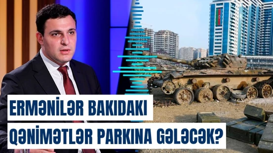 Erməni politoloqdan gözlənilməz açıqlama | Bakıya gedəcəyik