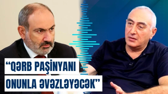 Köçəryandan Paşinyanı sarsıdan şərh | Ermənistanda seçki "sürprizi"