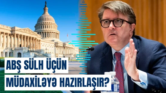 Ceyms O`Brayndan İrəvan-Bakı münasibətləri barədə açıqlama