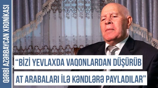 "Evində dəfələrlə çörək kəsən erməni yeznəmi balta ilə yaraladı" | QƏRBİ AZƏRBAYCAN XRONİKASI