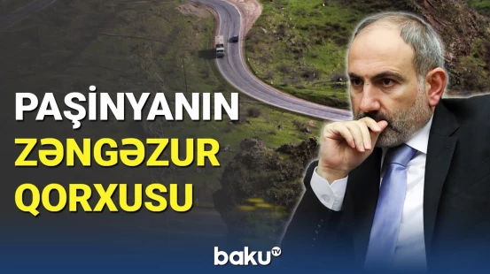 Paşinyan Zəngəzur dəhlizindən yayınır | Nikolun etdiyi təklifin pərdə arxası