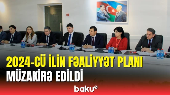 Mülki Məcəllənin təkmilləşdirilməsi üzrə işçi qrupun ilk iclası