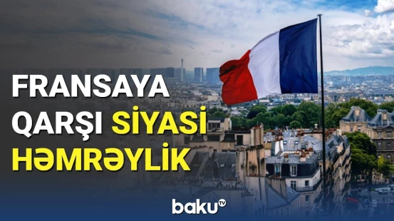 BMT-nin Cenevrə ofisində Fransaya qarşı iclas keçirildi