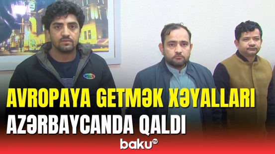 Avropaya qanunsuz getmək istəyənlər saxlanıldı | İki qurumdan birgə əməliyyat