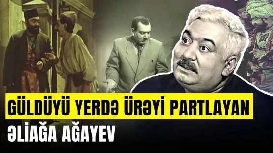 Ermənilər atasını qətlə yetirdi, Məşədi İbadla məşhurlaşdı, gülərək can verdi |Əliağa Ağayev