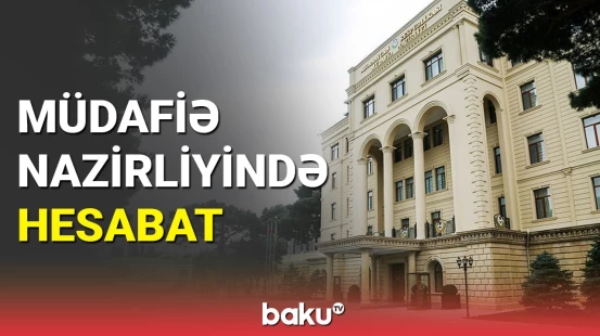 Hərbi attaşelərlə görülən işlərdən danışıldı