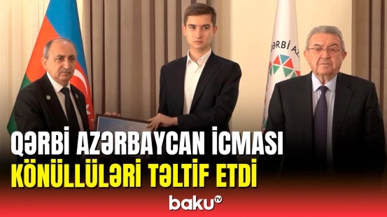 Qərbi Azərbaycan İcmasından mühüm tədbir
