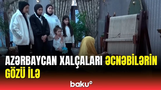 Tbilisidə bir ay ərzində təmənnasız ustad dərsləri keçirilib