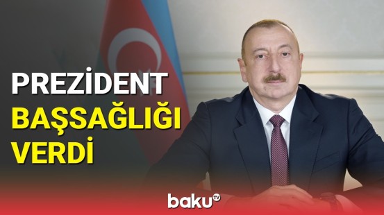 Prezident İlham Əliyev Küveyt Əmirinin vəfatı ilə bağlı başsağlığı verib