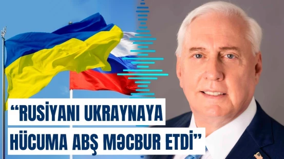 ABŞ-li polkovnikdən etiraf | Rusiya-Ukrayna müharibəsinin pərdə arxası