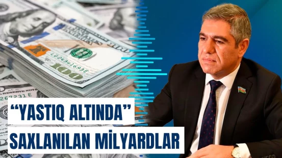 Millət vəkilindən xəbərdarlıq | Banklara inamın azalması nəyə gətirir?