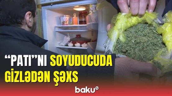 Narkotacirin “oyunu” ifşa edildi | Nəsimidə narkotik əməliyyatı