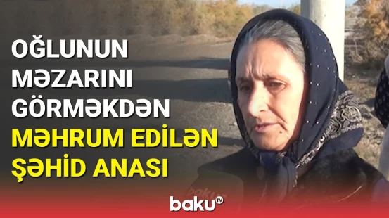 Qarabucağın qara günləri bitmir