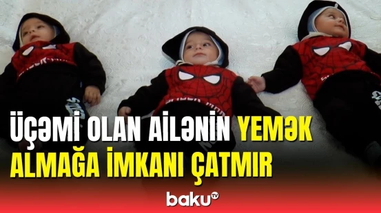 Zəngilanlı ailənin sosial yardım problemi | DSMF-dən açıqlama