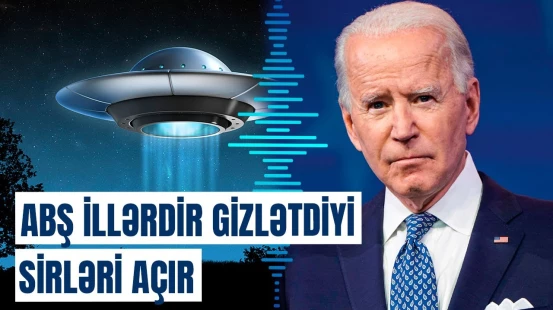Gizlədilən həqiqətlər | ABŞ UNO-larla bağlı məxfiliyi ləğv edir