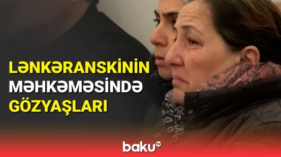 Ölümdən qurtuldu, bu əmələ görə saxlanıldı | Nicat Lənkəranskidən açıqlama