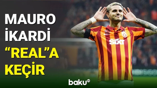 "Real Madrid" Mauro İkardi üçün təklif hazırlayır