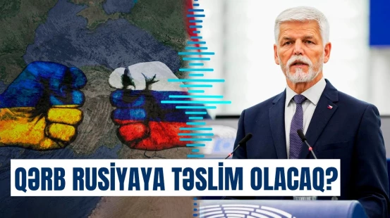 Qərbi Ukraynada fəlakət gözləyir | Çexiyadan fəlakət proqnozu