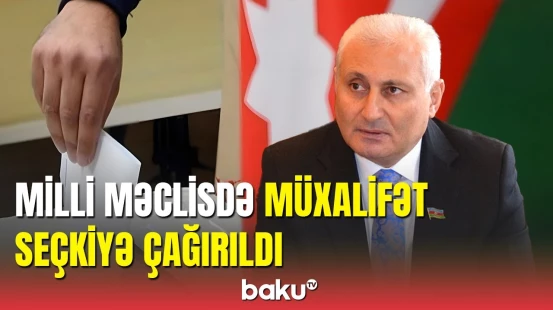 Deputatdan müxalifətə çağırış | Seçkilərdə iştirak edin