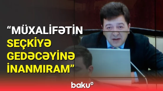 Millət vəkili kimləri tənqid atəşinə tutdu?