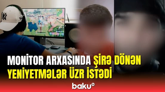 Özünü güclü göstərməyə çalışan yeniyetmələrin acizliyi