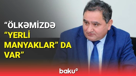 Millət vəkili müxalifətə söz atdı | Kimə kitab tövsiyə etdi?