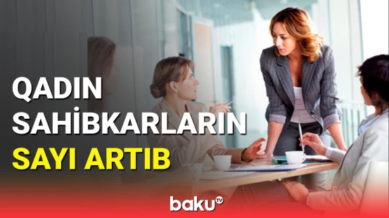 Fermerlərin 24 faizini qadınlar təşkil edir