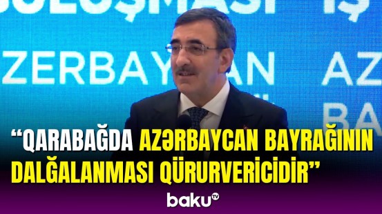 Cevdet Yılmaz Qarabağdakı tarixi zəfərdən danışdı