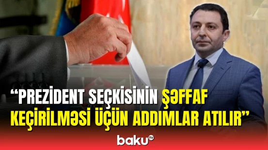Nazir müavini ATƏT nümayəndəsini məlumatlandırdı