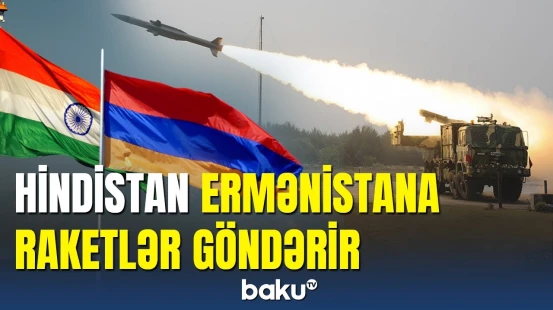 Ermənistan silahlanır | 600 milyonluq raketlər İrəvana göndərildi