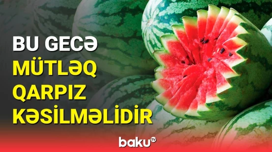 Lənkəranlılar qədim adətdən danışdı | Cənub bölgəsində “Çillə axşamı”