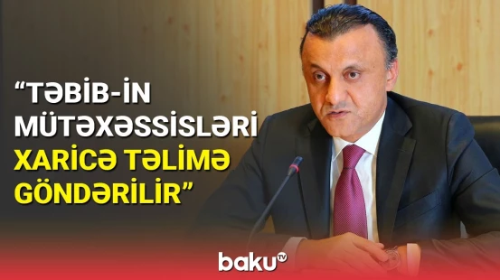 Vüqar Qurbanov sümük iliyi transplantasiyasından danışdı