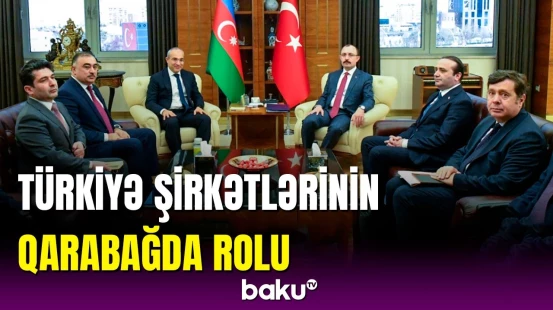 Qarabağda bərpa işləri | Neçə su elektrik stansiyası bərpa ediləcək?