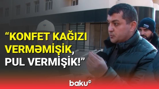 8 ildir aldıqları evlərə köçə bilmirlər | Abşeronda çətin vəziyyətdəki əhali